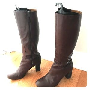Nine West tall boots size 11